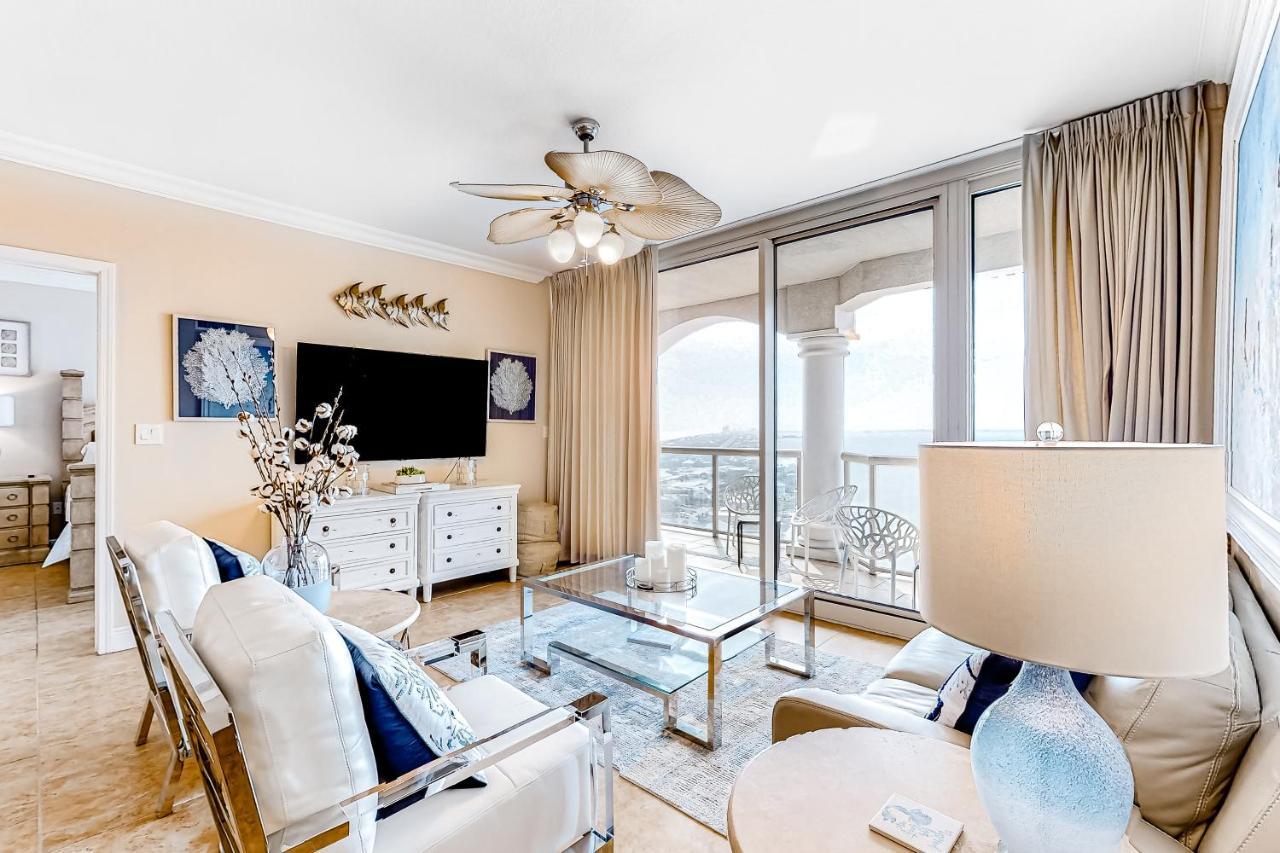 Portofino #2009 Apartment เพนซาโคลาบีช ภายนอก รูปภาพ