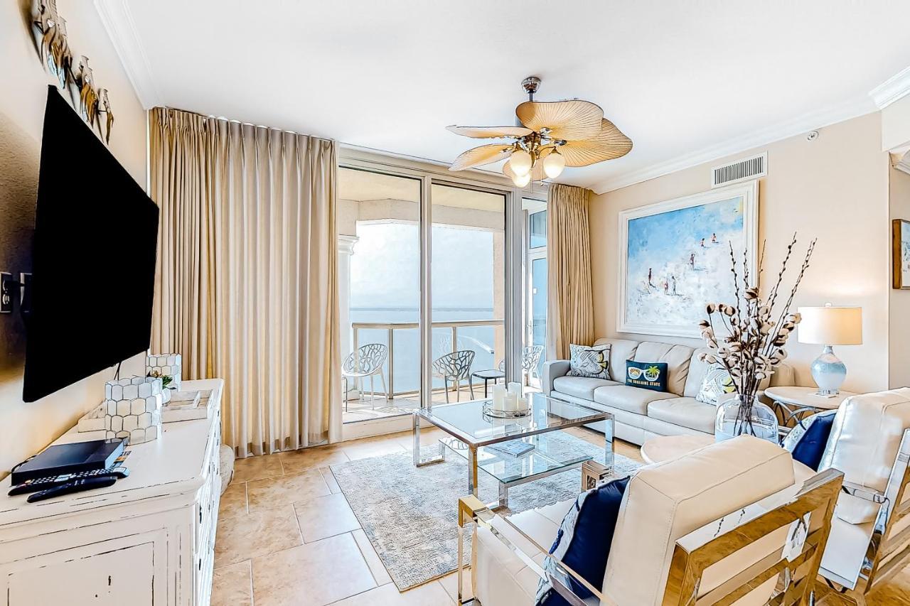 Portofino #2009 Apartment เพนซาโคลาบีช ภายนอก รูปภาพ