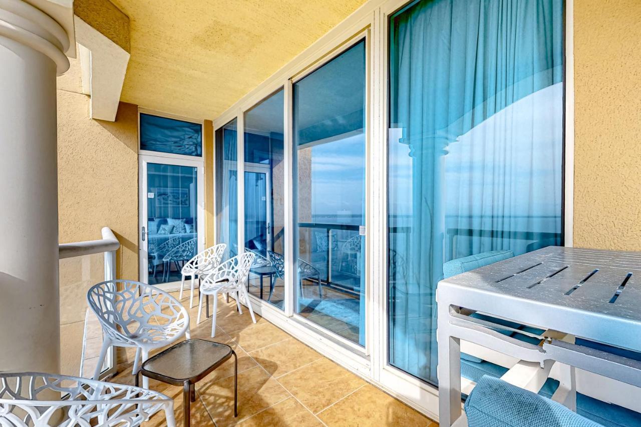 Portofino #2009 Apartment เพนซาโคลาบีช ภายนอก รูปภาพ