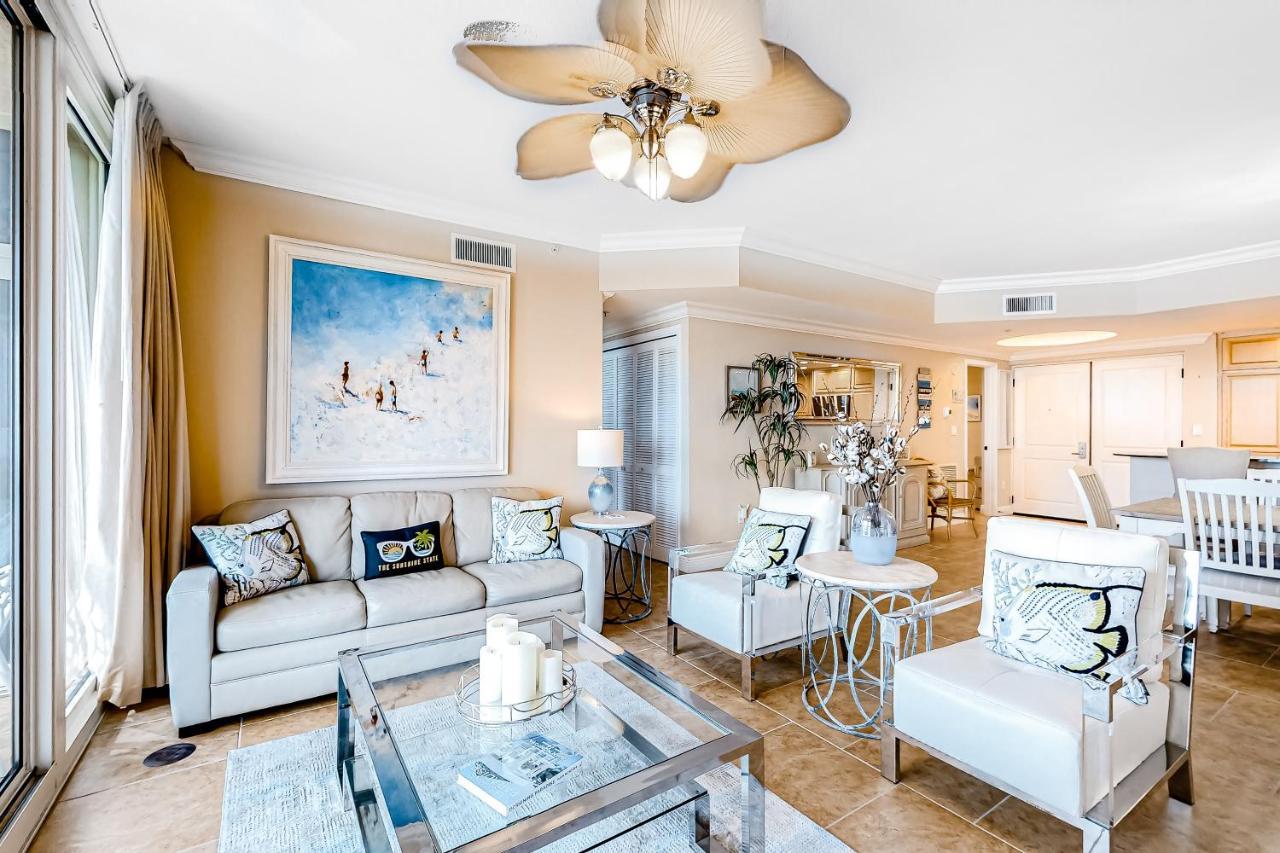 Portofino #2009 Apartment เพนซาโคลาบีช ภายนอก รูปภาพ