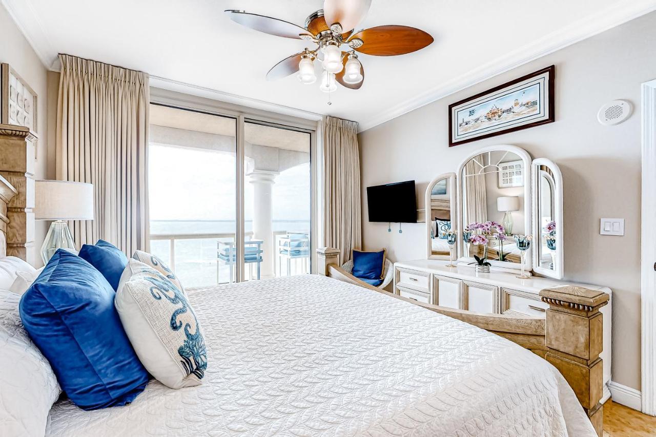 Portofino #2009 Apartment เพนซาโคลาบีช ภายนอก รูปภาพ